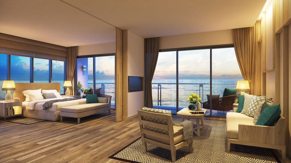 The Hampton Hồ Tràm khẳng định: “Khách hàng sẽ là người có lợi” - 3
Dự án được bảo đảm nguồn khách thường xuyên và lợi nhuận bền vững.
