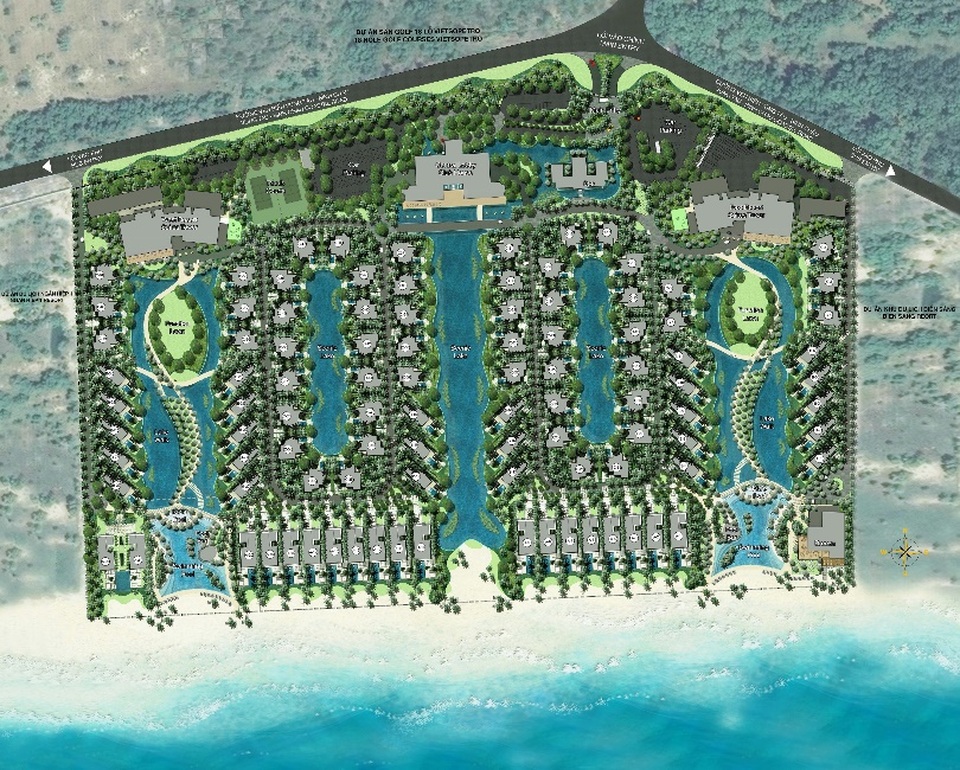 Melia và The Hamptons Hồ Tràm ký kết hợp tác chiến lược - 3 Dự án sở hữu một vị trí chiến lược và tiềm năng tăng trưởng mạnh mẽ.