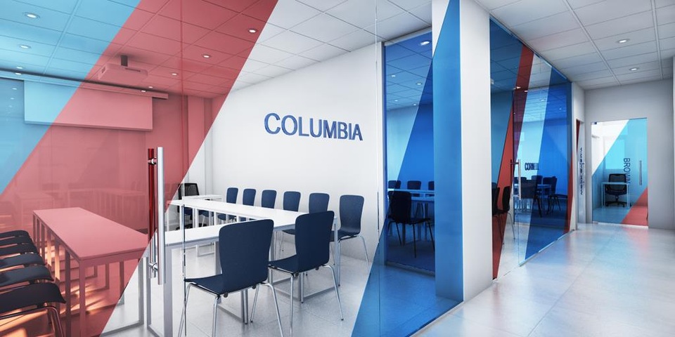 Câu chuyện về phòng học “Harvard University” - 1 Phòng học mang tên Columbia tại cơ sở mới của IVYPREP HCM