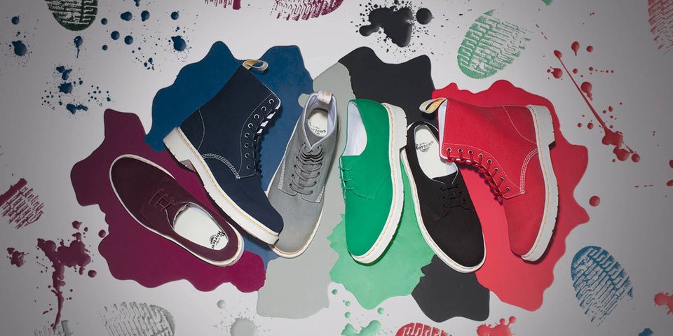 Loạt thương hiệu thời trang giảm giá mạnh dịp Black Friday - 7 Giày Dr.Martens mang đậm chất thời trang cũng như dấu ấn cá tính riêng rất đặc trưng của thương hiệu nổi tiếng được giới trẻ ưa chuộng, giá khoảng 1,290,000 đồng so với giá gốc 3,190,000 đồng