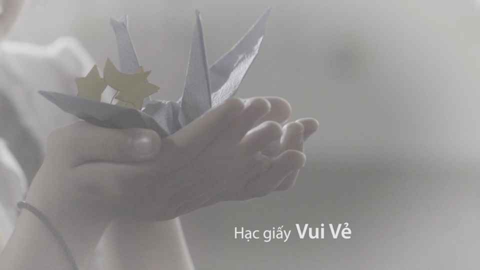 Ngôn ngữ của Hạc - Clip lay động trái tim người xem - 2 Ngôn ngữ của Hạc - Clip lay động trái tim người xem - 2