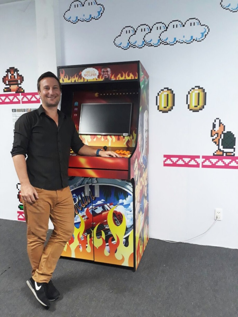 Game Mobile – Mảnh đất mầu mỡ dành cho dân họa sỹ - 1 Game Mobile – Mảnh đất mầu mỡ dành cho dân họa sỹ - 1