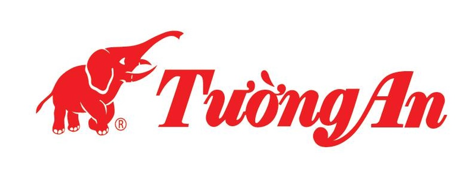 Câu chuyện đằng sau hình ảnh Chú Voi đỏ và hành trình trở thành thương hiệu quốc dân - 1 Logo Chú Voi đỏ cùng tên thương hiệu Tường An đã trở thành dấu ấn thân thuộc đối với rất nhiều thế hệ người tiêu dùng Việt