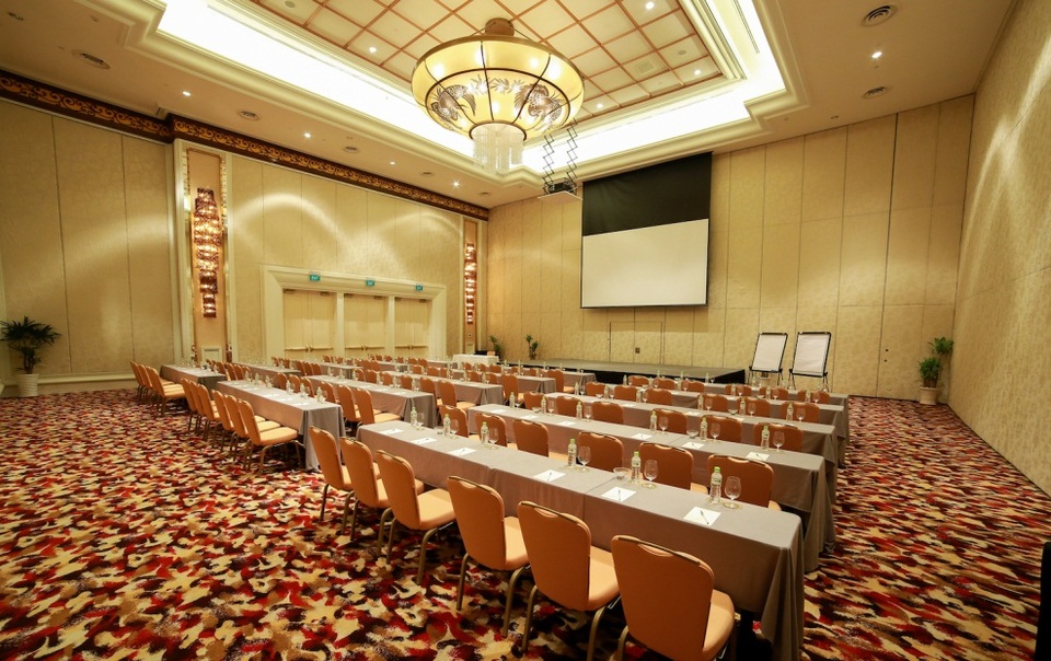 Phó Chủ tịch The Grand Hồ Tràm Strip bật mí công thức MICE độc đáo của The Grand - 3 Phó Chủ tịch The Grand Hồ Tràm Strip bật mí công thức MICE độc đáo của The Grand - 3