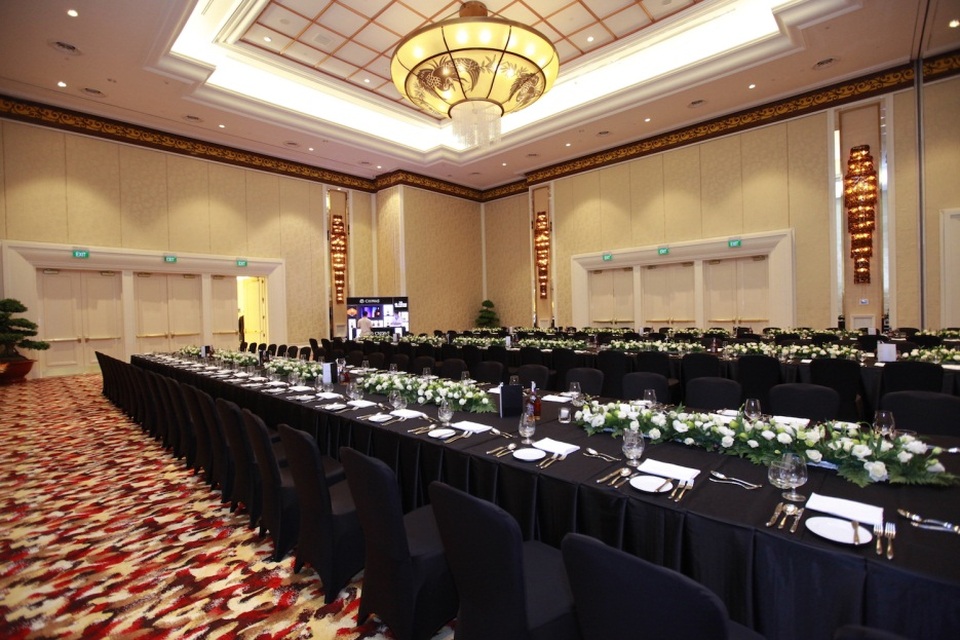 Phó Chủ tịch The Grand Hồ Tràm Strip bật mí công thức MICE độc đáo của The Grand - 5 Không gian hội họp đa dạng với từng nhu cầu hội họp tại The Grand