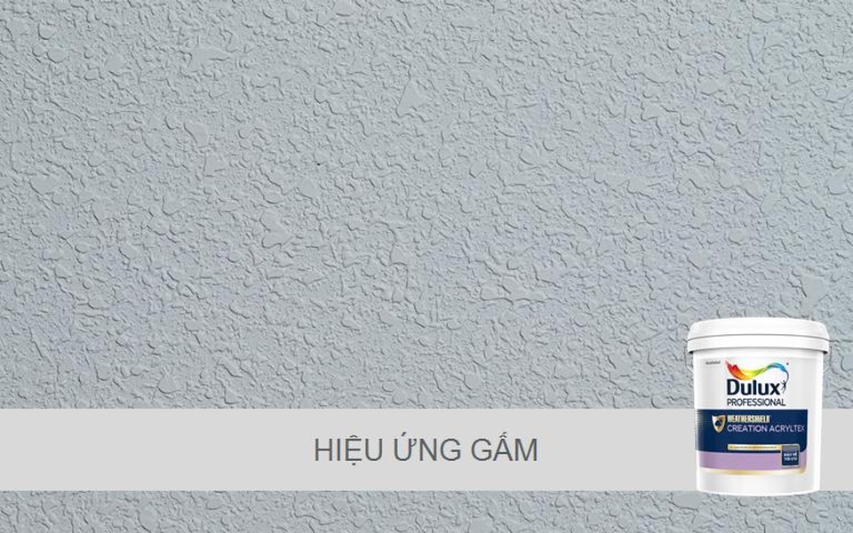 Sơn hiệu ứng mới – dẫn đầu trong thị trường dự án cao cấp - 1 Sơn hiệu ứng mới – dẫn đầu trong thị trường dự án cao cấp - 1