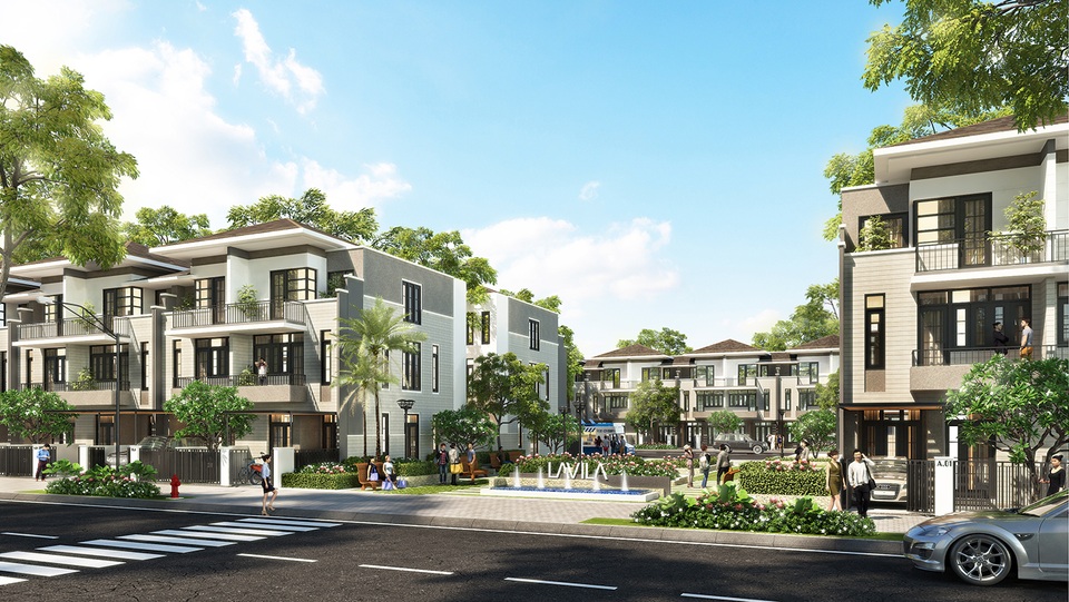Thị trường BĐS 2017: Xu hướng mua biệt thự phố vườn Nam Sài Gòn - 1 LAVILA giúp cư dân xóa bỏ mọi lo lắng, yên tâm tận hưởng cuộc sống thanh bình khi đảm bảo an ninh khép kín 24/24.