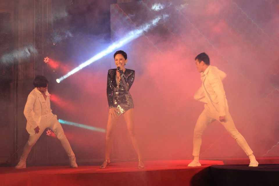 The Grand Hồ Tràm Strip khởi động chuỗi sự kiện âm nhạc Ho Tram Soundwaves - 1