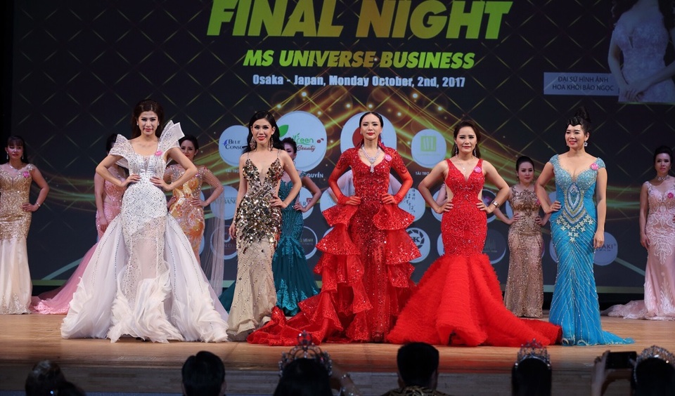 Hành trình đăng quang Á hậu Doanh Nhân Hoàn Vũ của Minh Thảo - 6 Hành trình đăng quang Á hậu Doanh Nhân Hoàn Vũ của Minh Thảo - 6