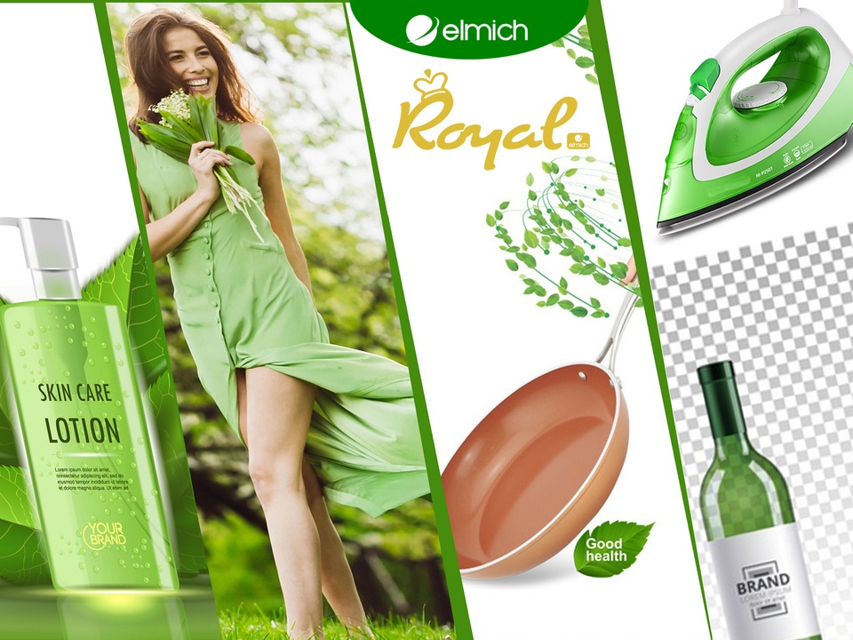 Nồi chảo chống dính Royal của Elmich – Sự lựa chọn của phụ nữ Việt thông thái - 1 Nồi chảo chống dính Royal của Elmich – Sự lựa chọn của phụ nữ Việt thông thái - 1