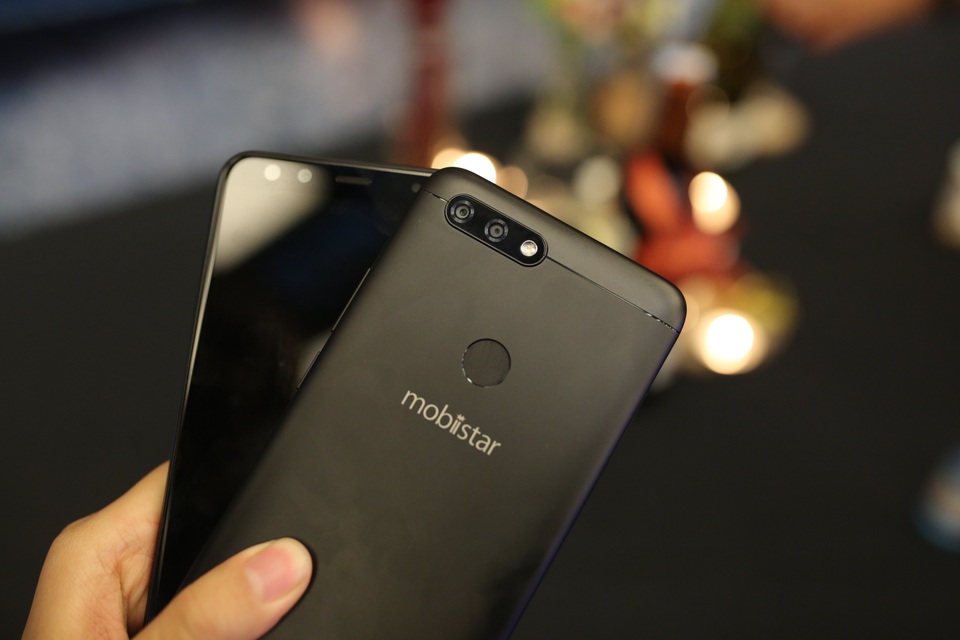 Sản phẩm 4 camera có camera trước lên đến 20.0 MP của Mobiistar sẽ lên kệ với mức giá hấp dẫn mới là 5.990.000 VND