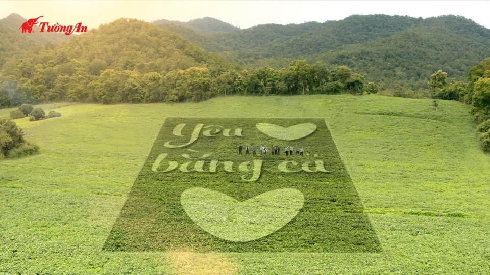 “Hãy yêu trái tim bằng cả trái tim” - Thông điệp sống ý nghĩa từ dầu Nành Chú Voi đỏ - 4 Bởi vì yêu trái tim Việt, đội ngũ Tường An đã âm thầm nghiên cứu nên dầu Nành nguyên chất “ngon tinh tế, trọn yêu thương”