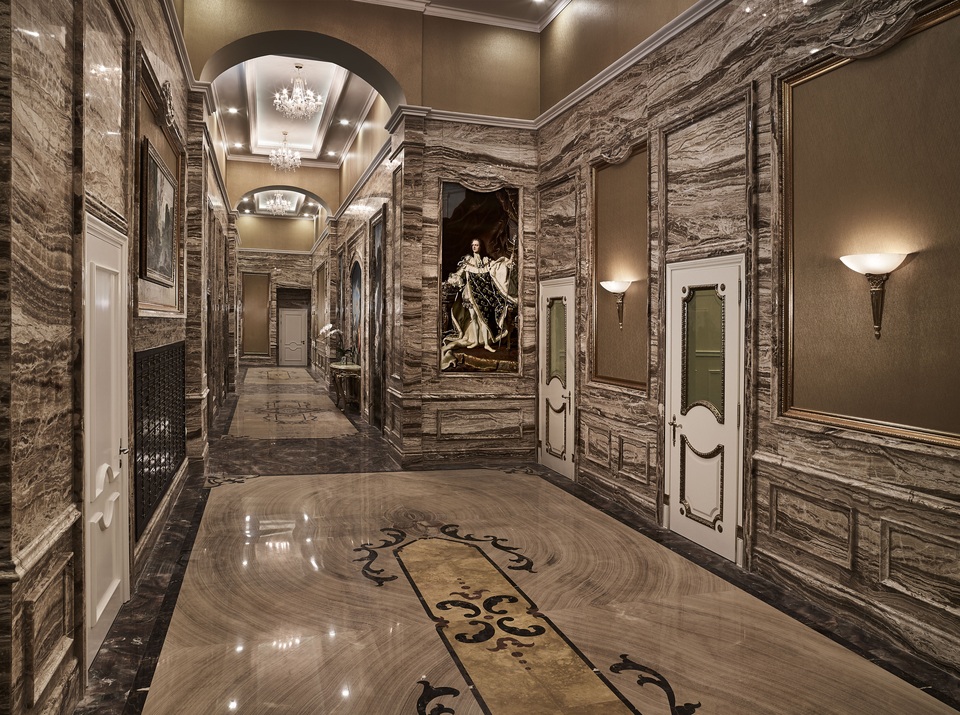D’. Palais Louis – Quý như thời gian - 2 Mỗi chi tiết dù nhỏ nhất đều được dành thời gian hoàn thiện cầu kỳ, tinh xảo để tạo nên một « kiệt tác vượt thời gian ».