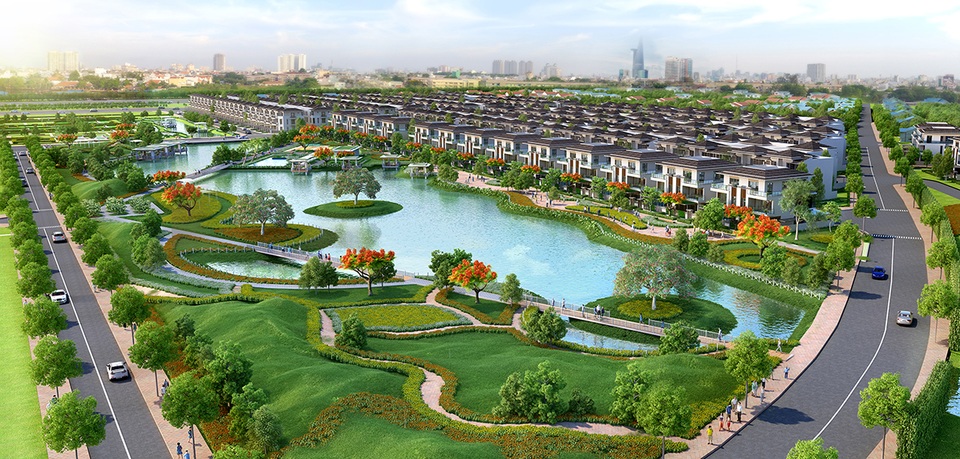Lavila - Dòng sản phẩm cao cấp của Kiến Á Group được lòng người mua - 2
Thiết kế cảnh quan độc đáo đã giúp Lavila Nam Sài Gòn vinh dự đạt giải thưởng Vietnam Property Awards 2017 - hạng mục “Best Housing Landscape Architectural Design” và hiện đang là đại diện Việt Nam được đề cử ở hạng mục cùng tên tại giải thưởng khu vực Asia Property Adwards.