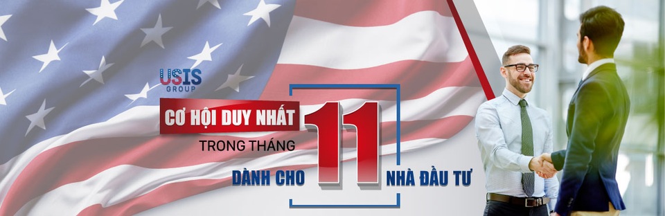Cơ hội duy nhất trong tháng 11 – Dành cho 11 nhà đầu tư EB-5 - 1 Cơ hội duy nhất trong tháng 11 – Dành cho 11 nhà đầu tư EB-5 - 1