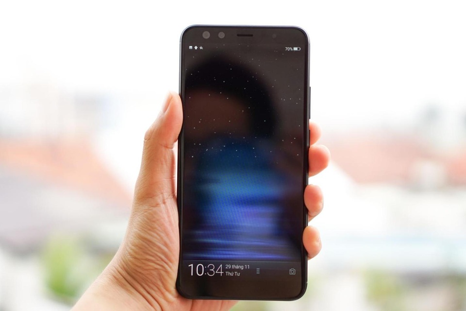 Khám phá smartphone duy nhất vừa selfie góc rộng vừa chụp hình xóa phông - 3 Khám phá smartphone duy nhất vừa selfie góc rộng vừa chụp hình xóa phông - 3