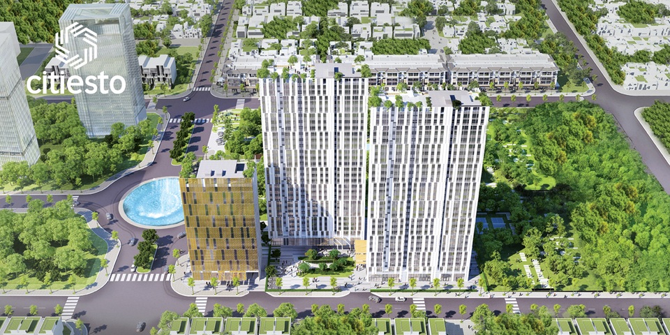 CitiEsto - Khu căn hộ đạt “5 chuẩn” dành cho người trẻ - 2 Các căn hộ đều được tính toán bố trí hợp lý giúp tăng tối đa khả năng thông gió và đón ánh sáng tự nhiên nhưng vẫn đảm bảo không có góc chết.