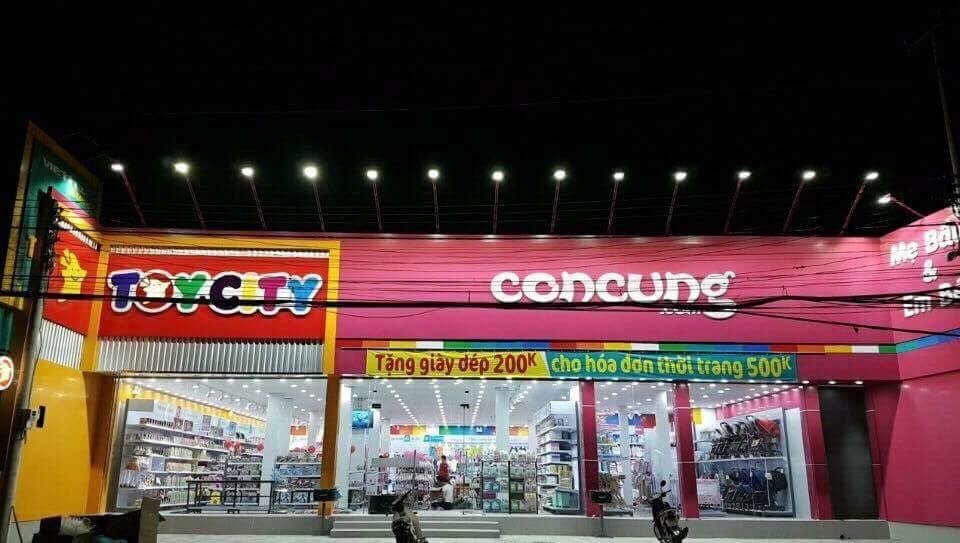 Cơ hội du lịch Mỹ & Hàn Quốc miễn phí mùa mua sắm Noel & Tết - 4 Hệ thống siêu thi Con Cưng có mặt hầu hết các tỉnh thành Việt Nam