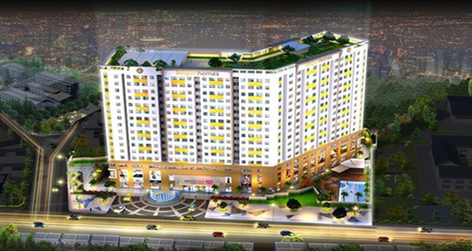 Căn hộ trong mơ giá 1 tỷ đồng không hiếm như người ta lầm tưởng - 1 Căn hộ trong mơ giá 1 tỷ đồng không hiếm như người ta lầm tưởng - 1