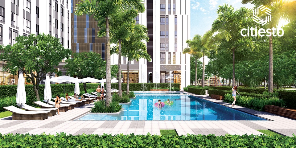 Người trẻ tin chọn dòng sản phẩm Citi của Kiến Á Group - 1 Ở CitiEsto, chúng tôi mong muốn tạo nên một khu căn hộ đẹp, đầy đủ tiện nghi với chi phí vừa phải, là nơi lý tưởng để “sạc” đầy năng lượng sau một ngày vất vả và giúp người trẻ an tâm phát triển công việc, hưởng thụ cuộc sống.