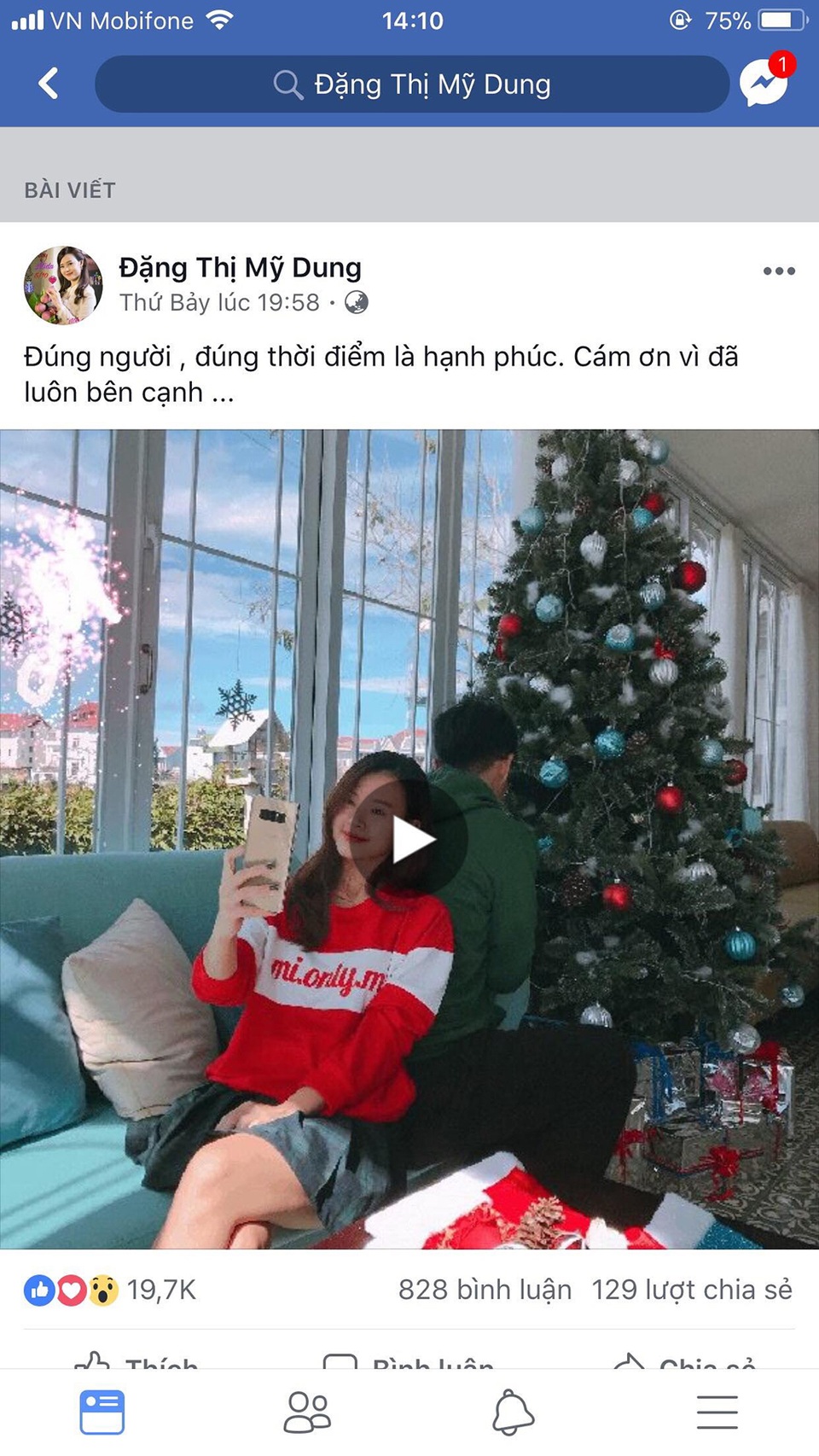 Primmy Trương – Midu cùng đăng hình tình tứ - 1