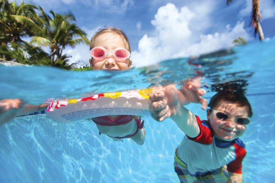 Melia Hồ Tràm at The Hamptons – Biểu tượng cho cuộc sống thượng lưu phong cách New York, Mỹ - 1 Hồ Tràm hội tụ đủ các yếu tố giải trí và nghỉ dưỡng