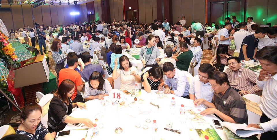 Bất động sản khu Đông sôi động đón “cư dân vàng” - 2 Bất động sản khu Đông sôi động đón “cư dân vàng” - 2