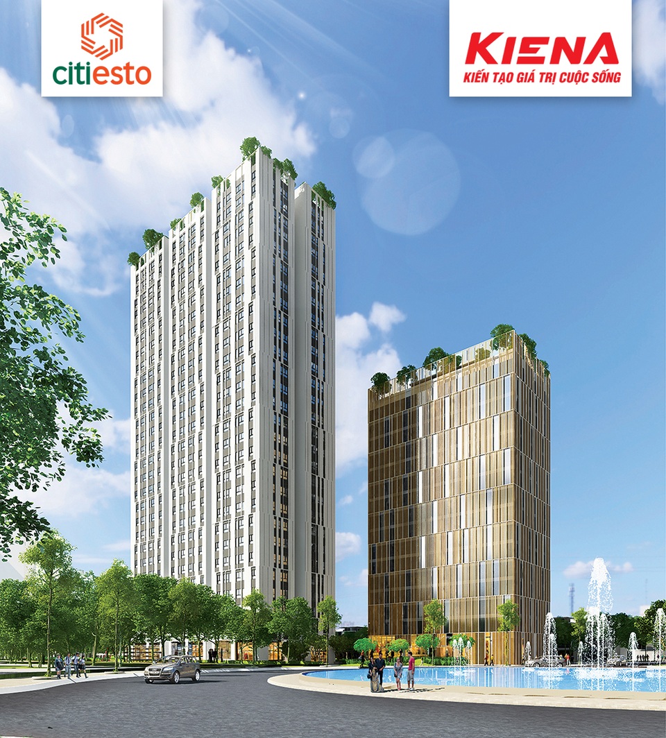 CITIESTO – Căn hộ chuẩn dành cho người trẻ tại Quận 2 - 2 Điểm đặc biệt ở CITIESTO chính là giá bán phù hợp với người mua trẻ, chỉ từ 1,26 tỷ/căn 2PN