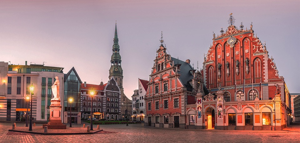 Latvia: Đến và Thấy - 2 Latvia: Đến và Thấy - 2