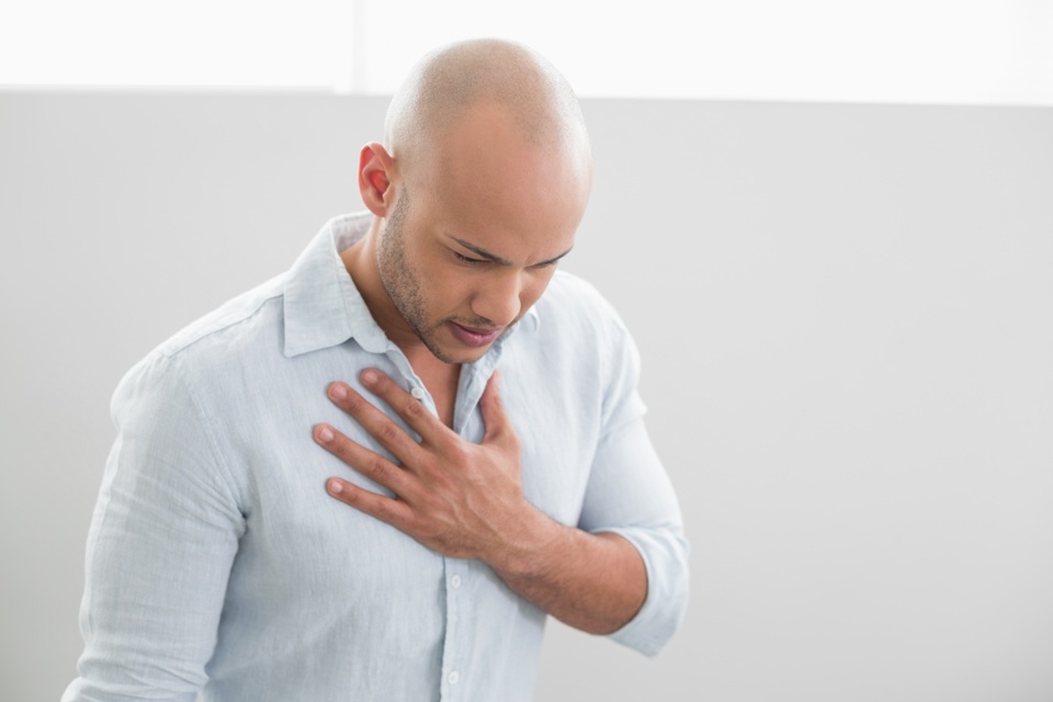 Ăn tranh thủ, ngủ khẩn trương và… “rước” bệnh trào ngược - 2 Trào ngược dạ dày – thực quản có thể dẫn tới nhiều biến chứng nghiêm trọng, trong đó có ung thư thực quản.