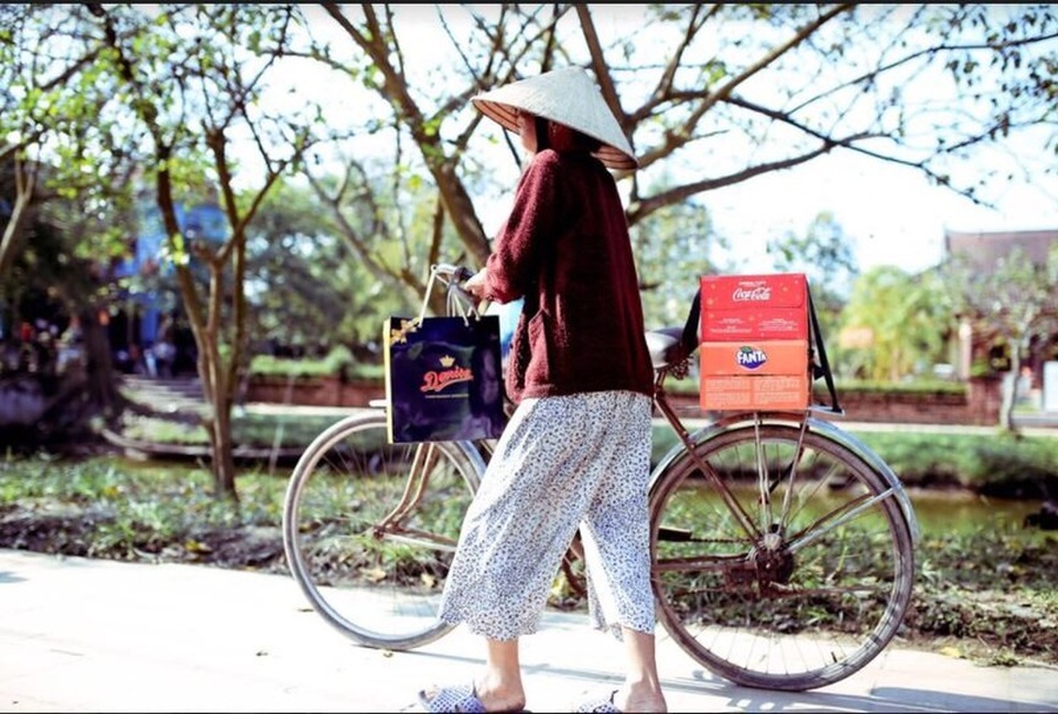 Tết vẹn yêu thương từ EKOCENTER - 5 Chở Tết về nhà