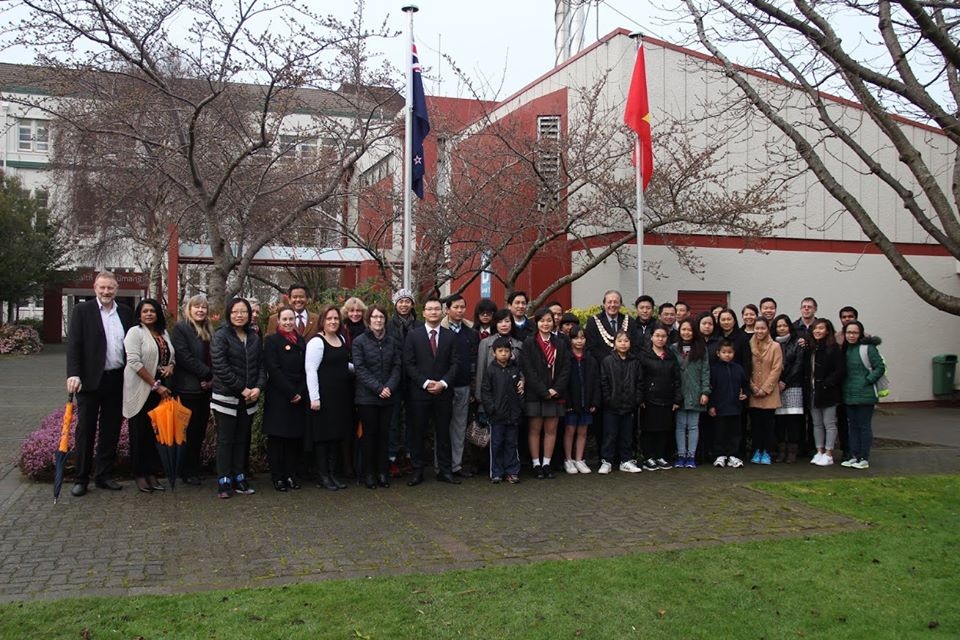 Câu chuyện thành công từ chương trình PGDipBE - 1 Câu chuyện thành công từ chương trình PGDipBE - 1