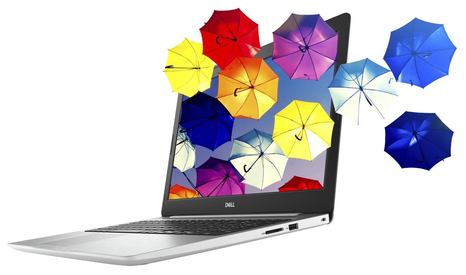 Dell Inspirion 15 5570: Tăng tốc ấn tượng với công nghệ Intel Optane Memory - 1 Dell Insprion 15 5570 công nghệ chống chói cho hình ảnh trung thực, sống động