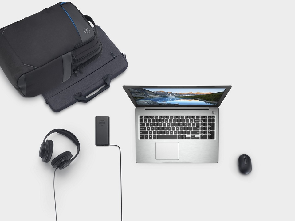 Dell Inspirion 15 5570: Tăng tốc ấn tượng với công nghệ Intel Optane Memory - 2 Dell Inspirion 5570 trang bị loa MaxxAudio ấn tượng