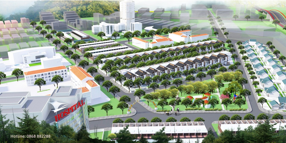 Đất nền Thanh Sơn Residences gây ấn tượng với sự tâm huyết từ chủ đầu tư - 2 Đất nền Thanh Sơn Residences gây ấn tượng với sự tâm huyết từ chủ đầu tư - 2