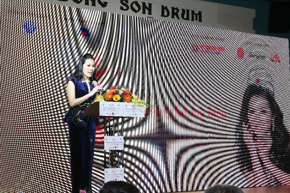 Ra mắt chương trình “Tôn vinh nữ hoàng thương hiệu Việt Nam 2018” - 3 Ra mắt chương trình “Tôn vinh nữ hoàng thương hiệu Việt Nam 2018” - 3