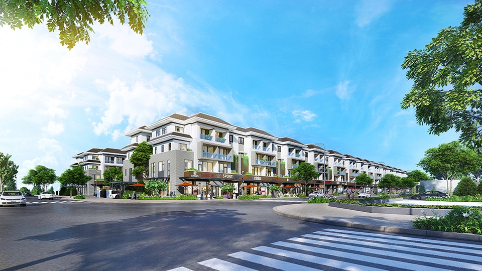 LAVILA ĐÔNG SÀI GÒN 2: Đầu tư bền vững tại khu đô thị xanh - 2 LAVILA ĐÔNG SÀI GÒN 2, lựa chọn lý tưởng để đầu tư sinh lời tại đô thị xanh