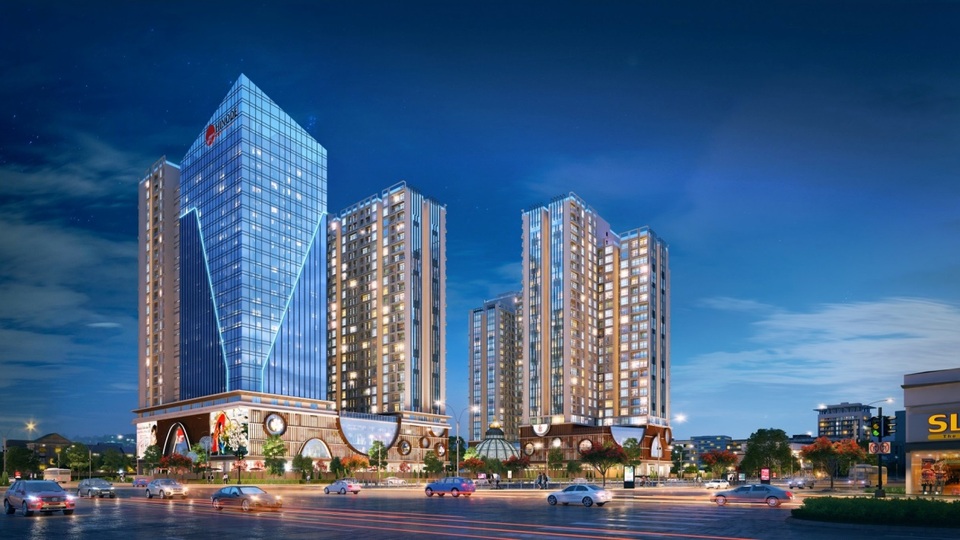 Quy hoạch Hà Nội đến năm 2030: Khu vực Minh Khai đi sau, về trước - 2 Hinode City đang là dự án tiêu biểu tại thị trường căn hộ cao cấp phía Nam và Đông Nam Hà Nội