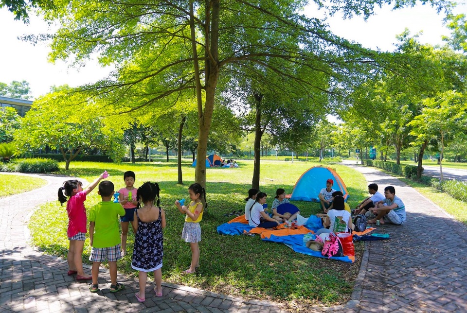 ‘Trại hè Không lồng kính’ – điểm đến lý tưởng dịp Tết thiếu nhi - 5 ‘Trại hè Không lồng kính’ – điểm đến lý tưởng dịp Tết thiếu nhi - 5