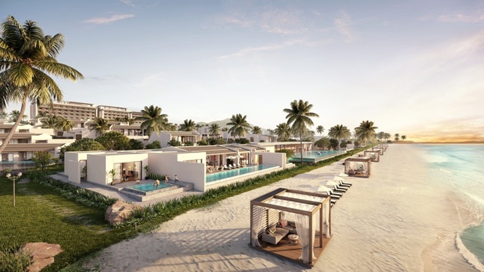 Regent Residences Phu Quoc - Phi vụ triệu đô - 1 Sở hữu những căn biệt thự biển thể hiện đẳng cấp của giới thượng lưu