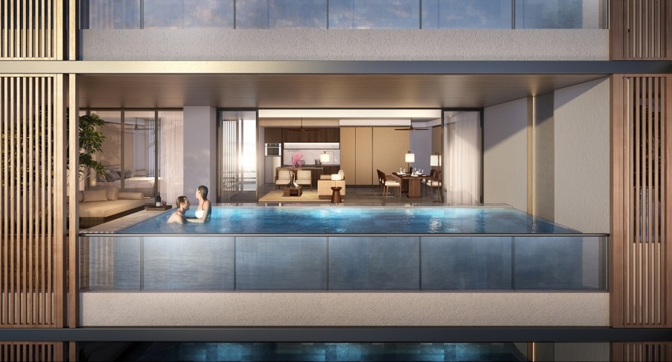 Regent Residences Phu Quoc - Phi vụ triệu đô - 4 Khoảng view không đối thủ tại Regent Residences Phu Quoc là một trong những bảo chứng cho sự tăng giá theo thời gian của nơi đây