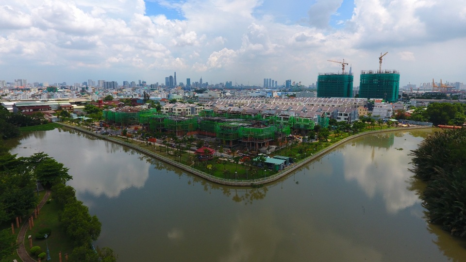 Khu đô thị cao cấp của TTC Land tại quận 7 hiện ra sao? - 3 Khu đô thị cao cấp của TTC Land tại quận 7 hiện ra sao? - 3