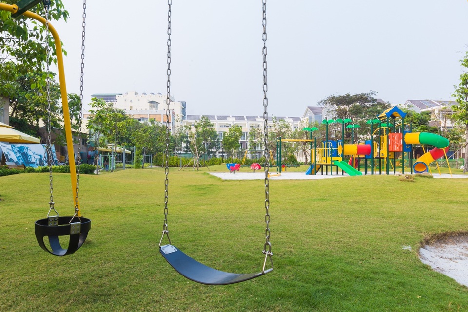 Khu đô thị cao cấp của TTC Land tại quận 7 hiện ra sao? - 1 Khu đô thị cao cấp của TTC Land tại quận 7 hiện ra sao? - 1