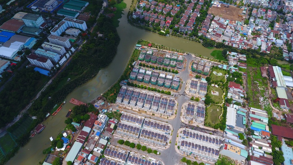 Khu đô thị cao cấp của TTC Land tại quận 7 hiện ra sao? - 3 Khu đô thị cao cấp của TTC Land tại quận 7 hiện ra sao? - 3