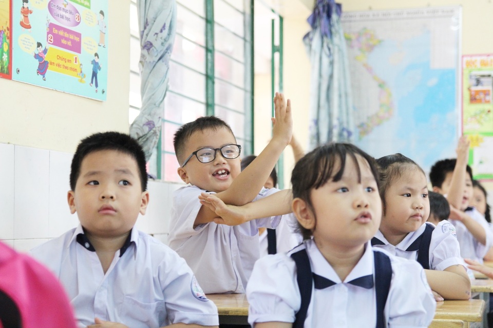 Sai lầm của cha mẹ: Không cho con học theo cách của mình - 2
Mỗi một đứa trẻ có một mối quan tâm, cách tiếp cận, ghi nhớ, tiếp thu và vận dụng kiến thức khác nhau.