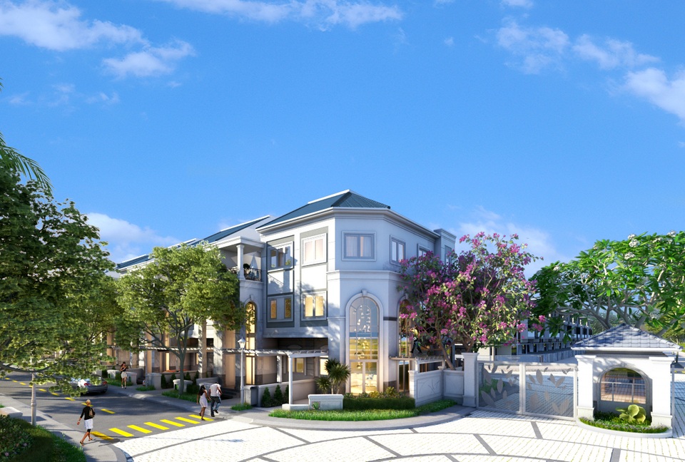 Không gian sống “triệu đô”: Giá trị bảo chứng “chuẩn” thượng lưu - 1 Không gian sống cũng là một trong những tiêu chuẩn đánh giá mức độ giàu sang