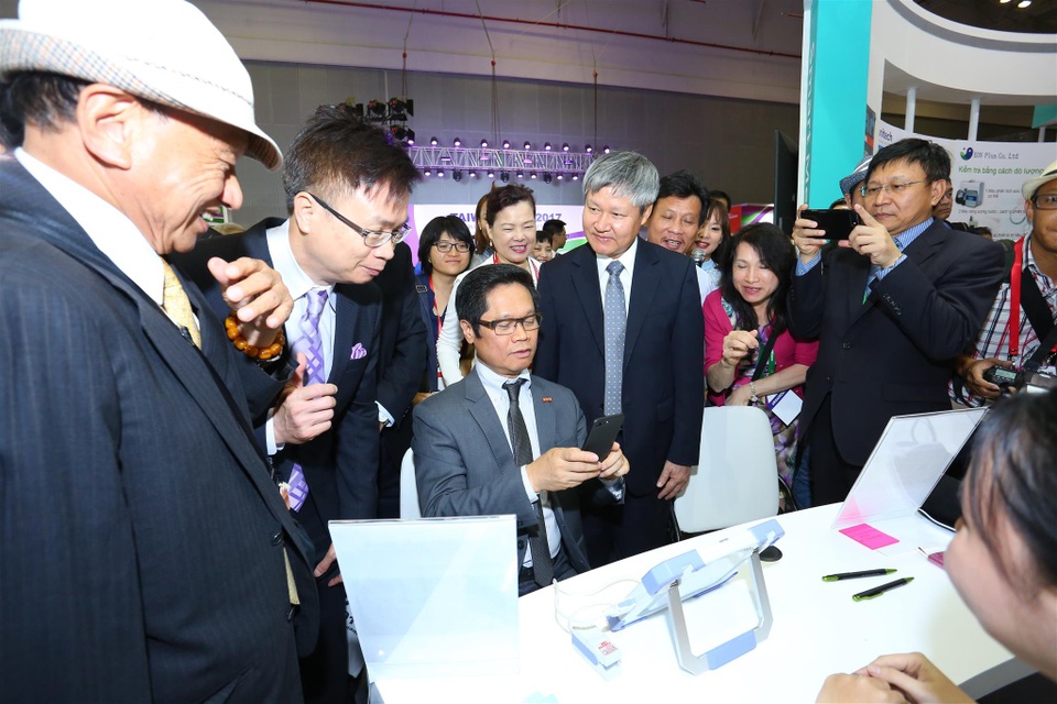 TAIWAN EXPO 2018 - sôi động STARTUPS cùng các doanh nghiệp Đài Loan - 2 TAIWAN EXPO 2018 - sôi động STARTUPS cùng các doanh nghiệp Đài Loan - 2