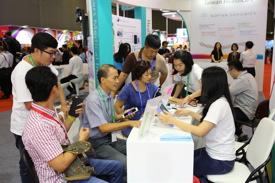 TAIWAN EXPO 2018 - sôi động STARTUPS cùng các doanh nghiệp Đài Loan - 3 TAIWAN EXPO 2018 - sôi động STARTUPS cùng các doanh nghiệp Đài Loan - 3