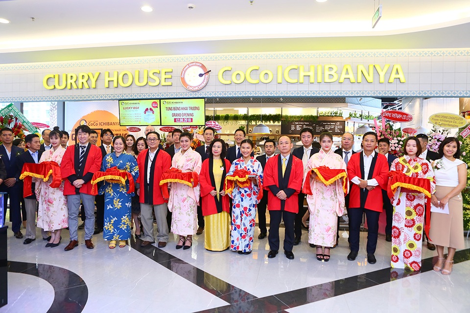 Hình ảnh buổi khai trương