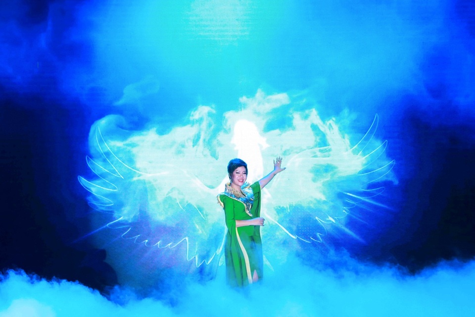 Bà Nguyễn Thị Thanh Tú – Chủ tịch HĐQT kiêm Tổng giám đốc Tập đoàn TLM Corporation